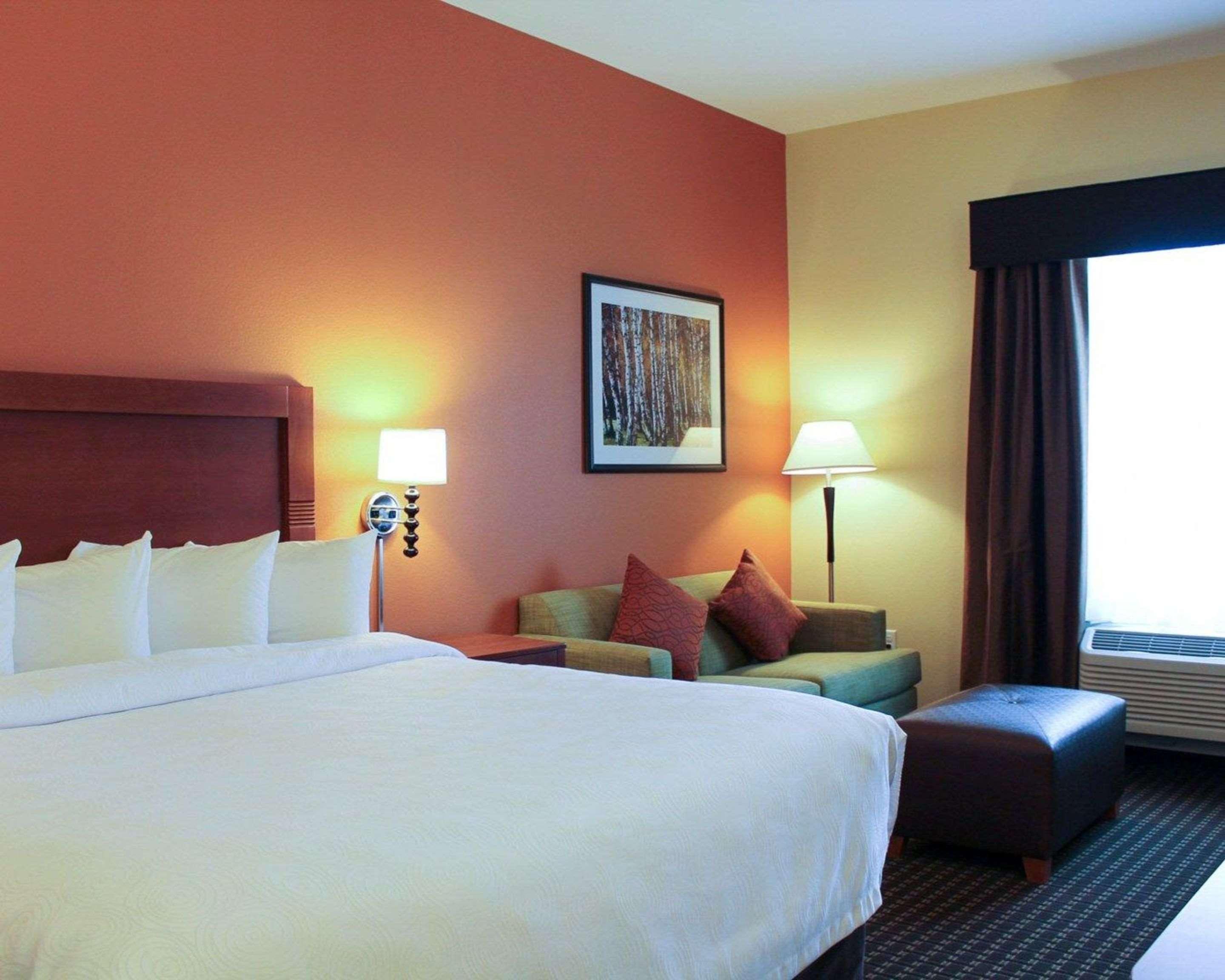 Mainstay Suites Tioga Экстерьер фото