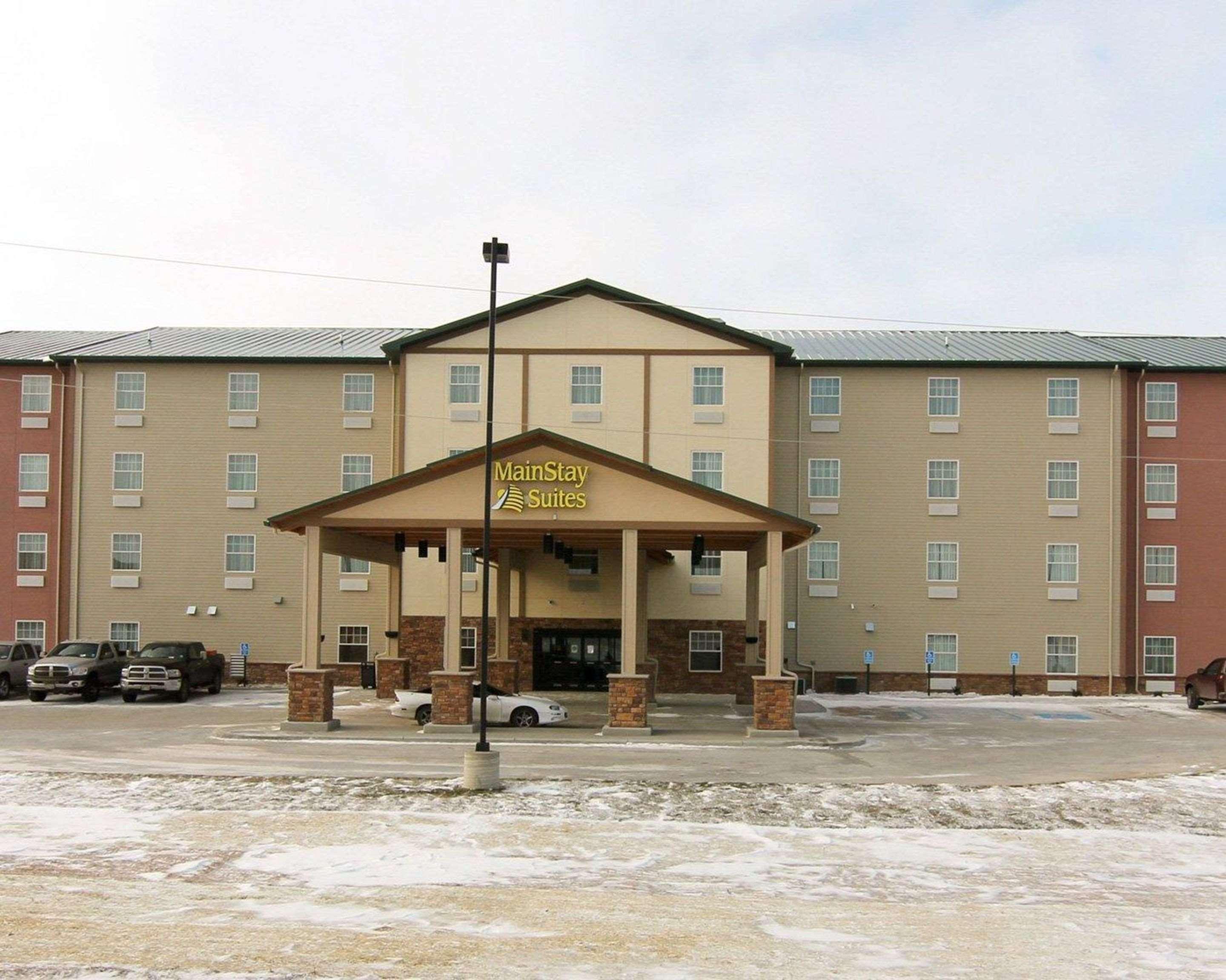 Mainstay Suites Tioga Экстерьер фото
