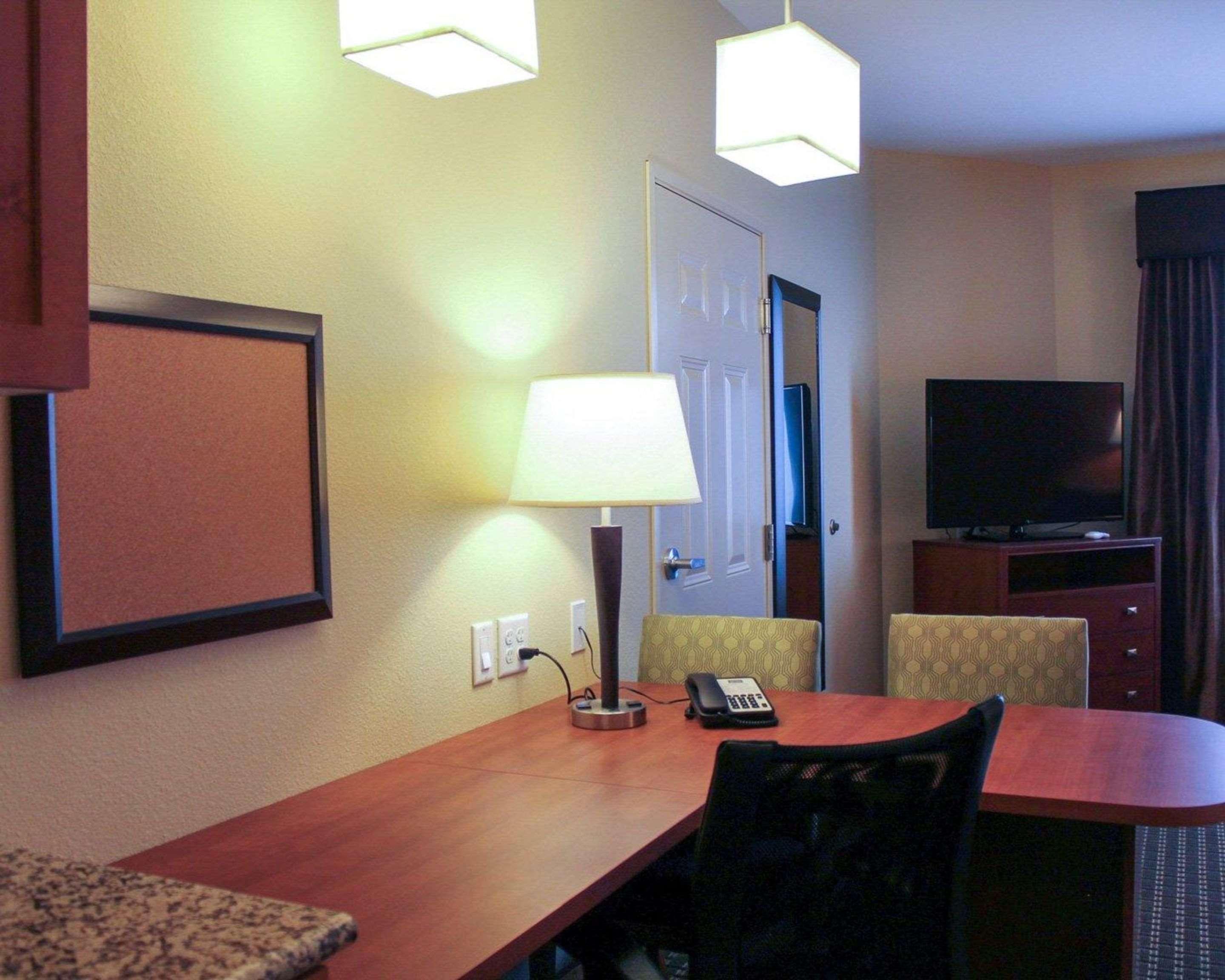 Mainstay Suites Tioga Экстерьер фото