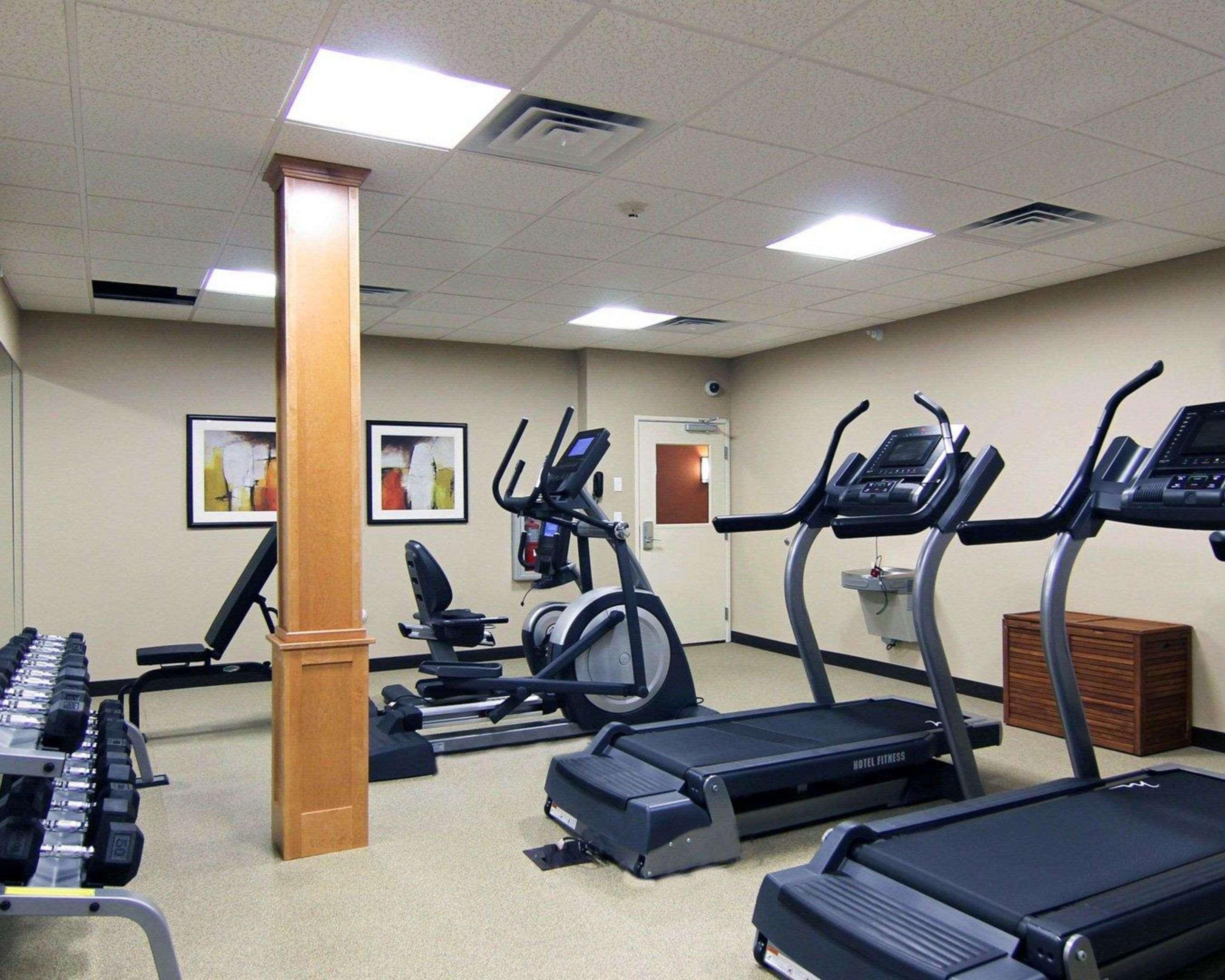 Mainstay Suites Tioga Экстерьер фото