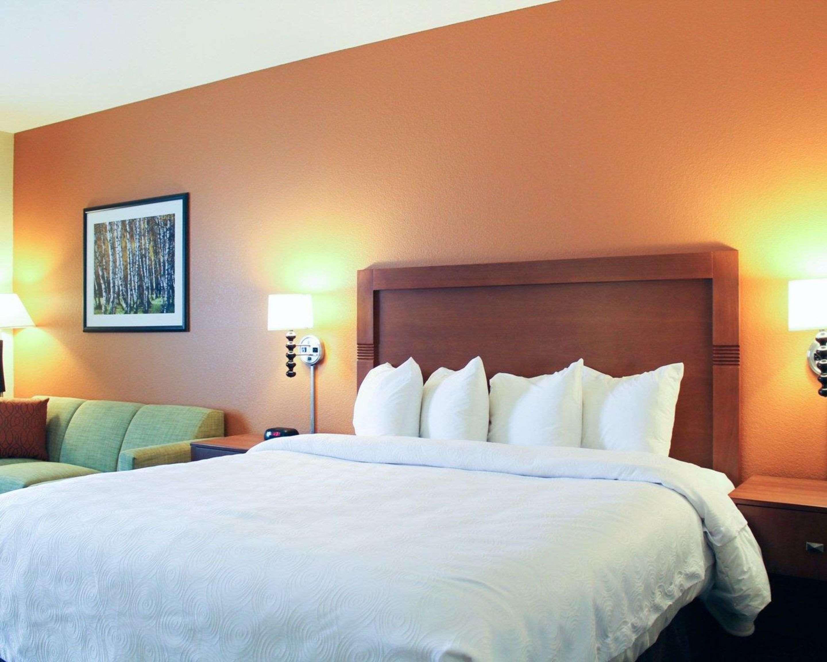 Mainstay Suites Tioga Экстерьер фото