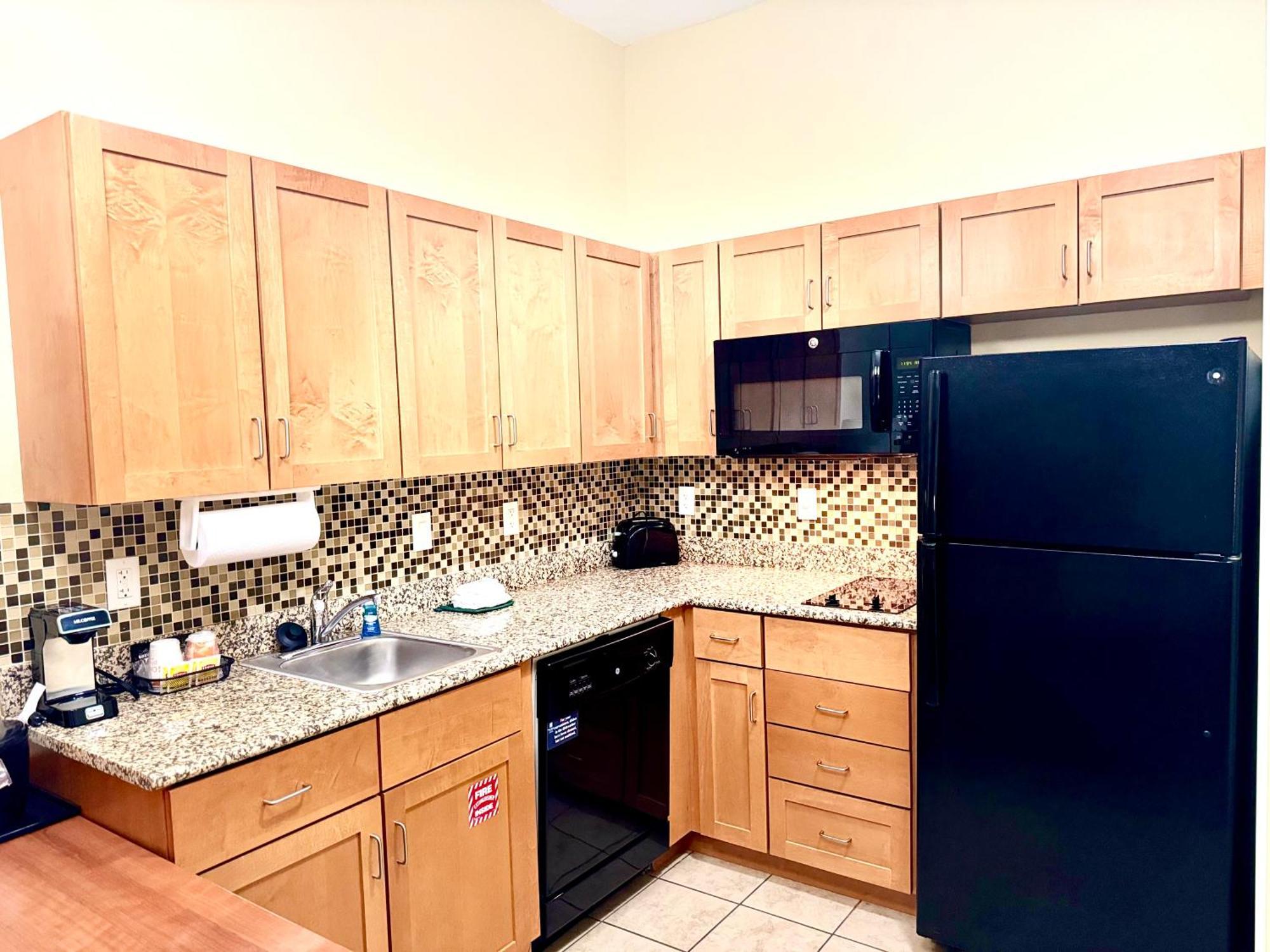 Mainstay Suites Tioga Экстерьер фото