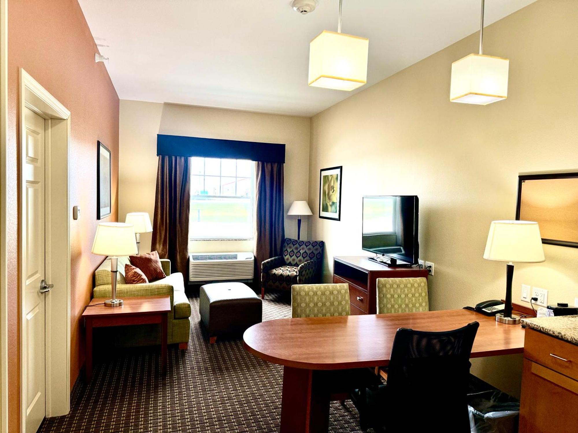 Mainstay Suites Tioga Экстерьер фото